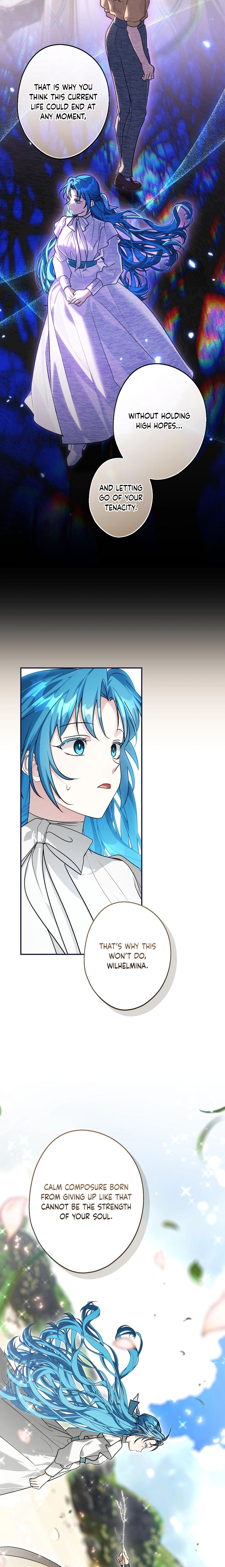 Although I am a mother-in-law, I do not like conflict between my in-laws Chapter 71 Page 22
