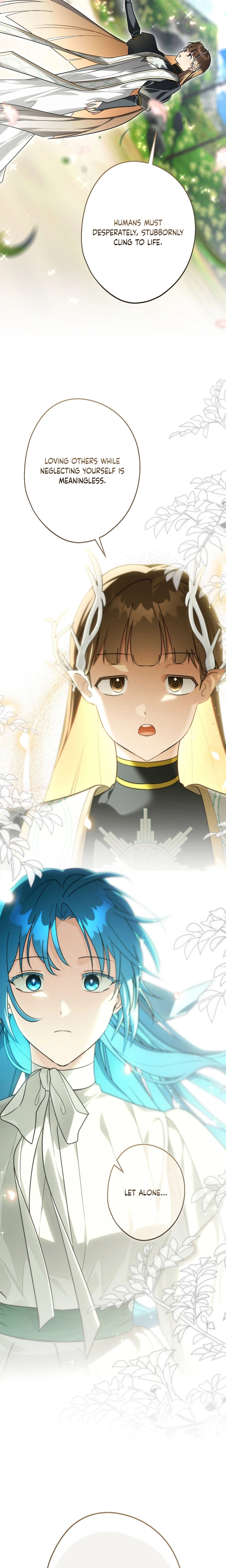 Although I am a mother-in-law, I do not like conflict between my in-laws Chapter 71 Page 23