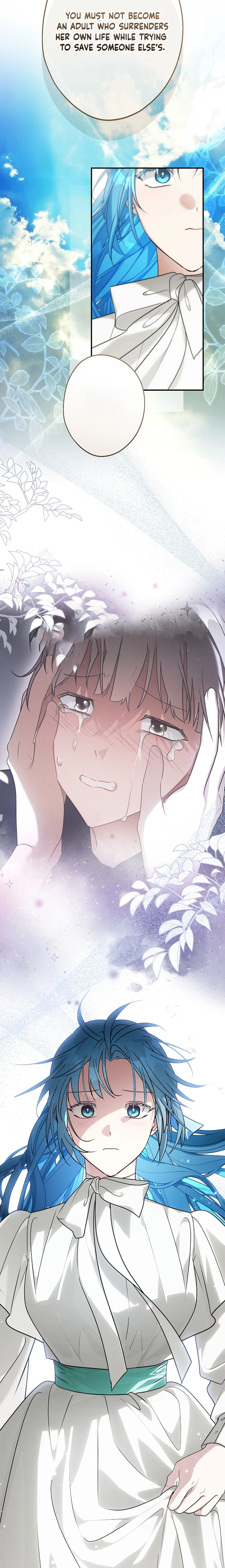 Although I am a mother-in-law, I do not like conflict between my in-laws Chapter 71 Page 24