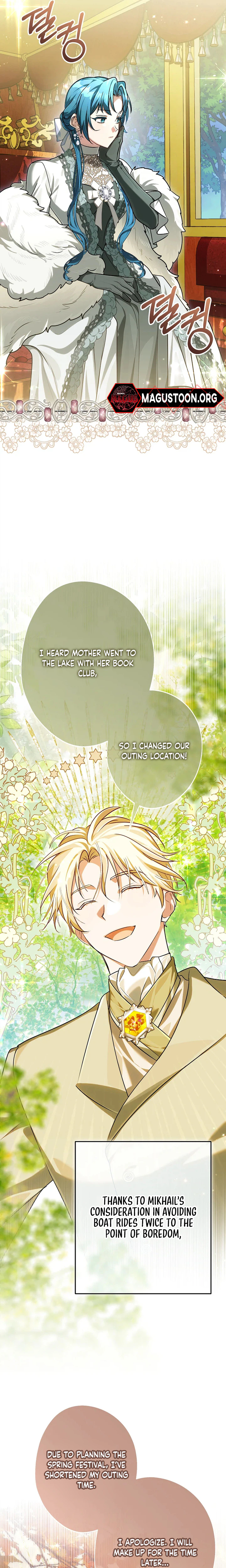 Although I am a mother-in-law, I do not like conflict between my in-laws Chapter 78 Page 13