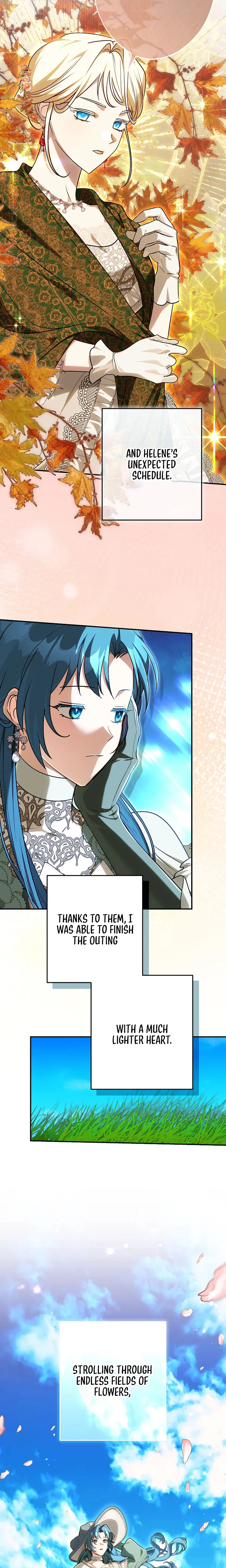 Although I am a mother-in-law, I do not like conflict between my in-laws Chapter 78 Page 14