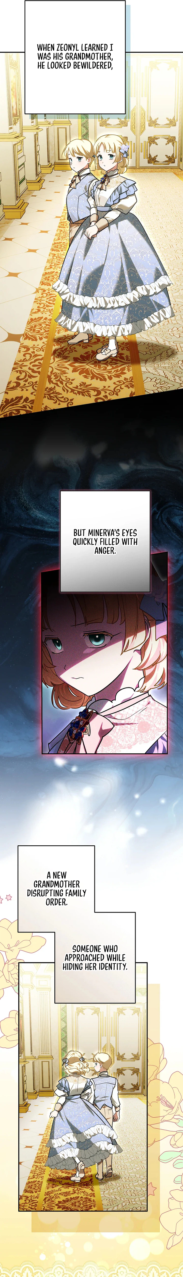 Although I am a mother-in-law, I do not like conflict between my in-laws Chapter 78 Page 17