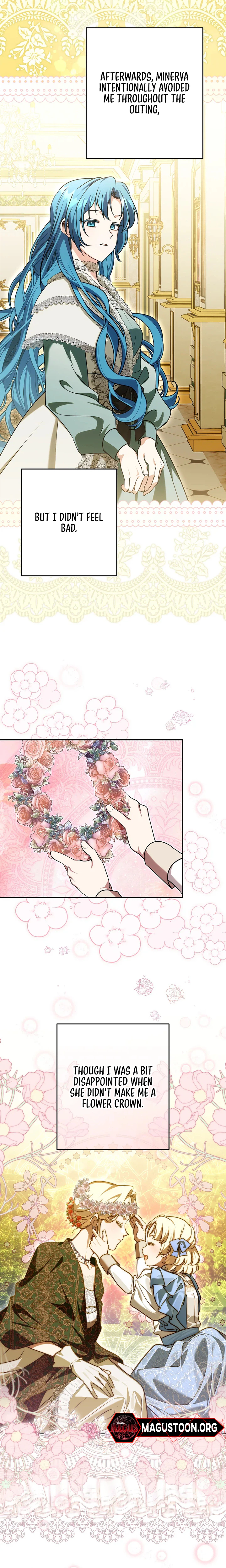 Although I am a mother-in-law, I do not like conflict between my in-laws Chapter 78 Page 18