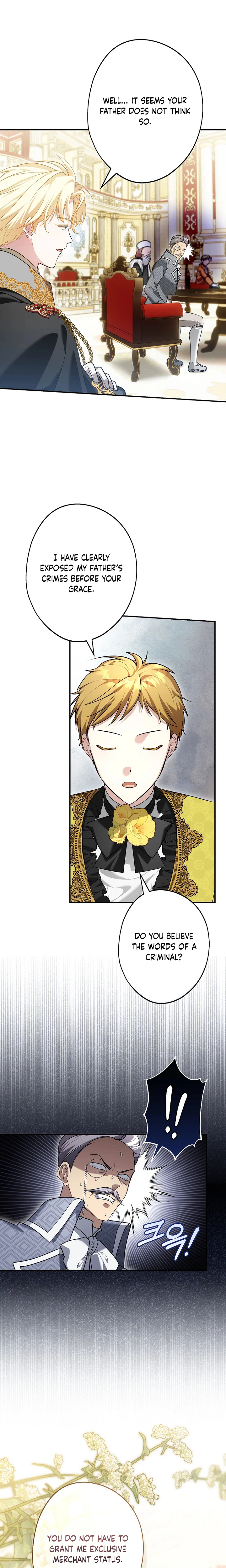 Although I am a mother-in-law, I do not like conflict between my in-laws Chapter 65 Page 6