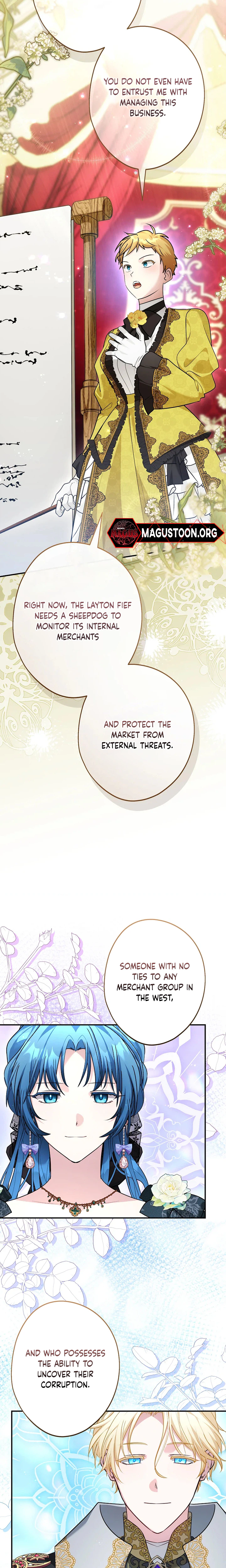 Although I am a mother-in-law, I do not like conflict between my in-laws Chapter 65 Page 7