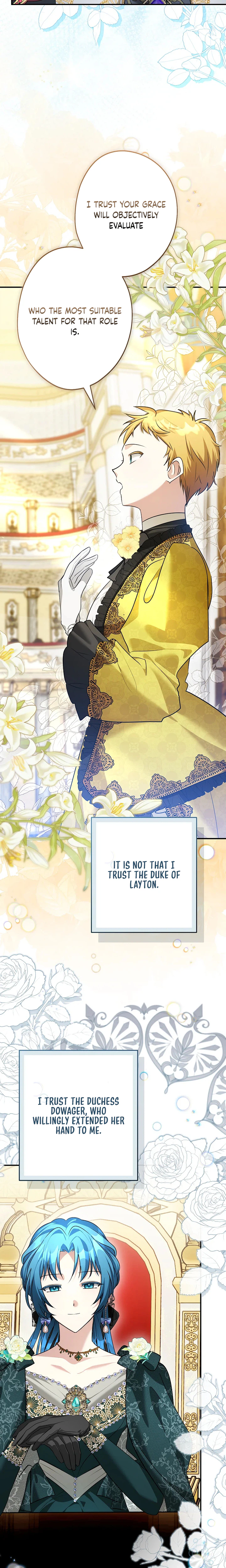 Although I am a mother-in-law, I do not like conflict between my in-laws Chapter 65 Page 8