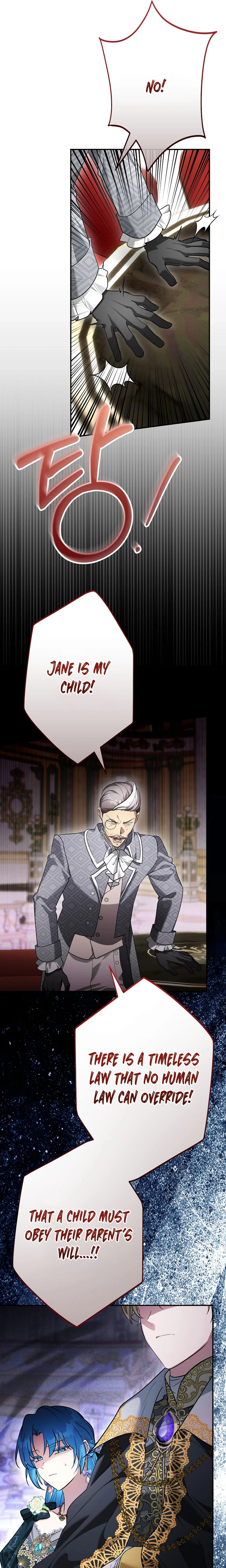 Although I am a mother-in-law, I do not like conflict between my in-laws Chapter 65 Page 10
