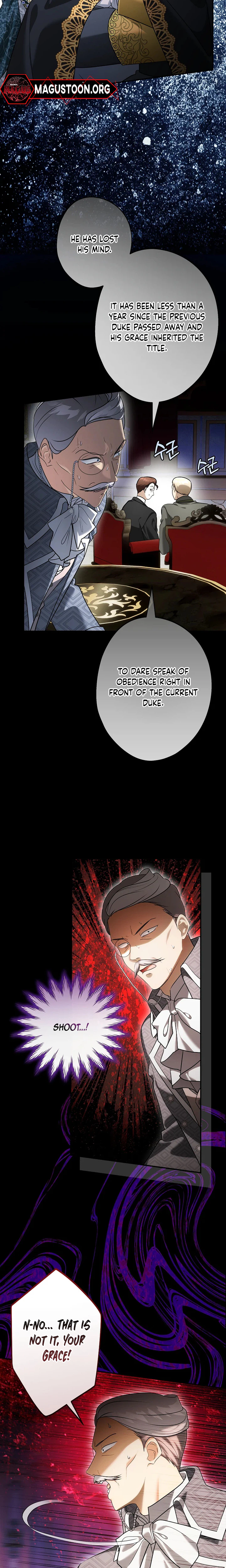 Although I am a mother-in-law, I do not like conflict between my in-laws Chapter 65 Page 11