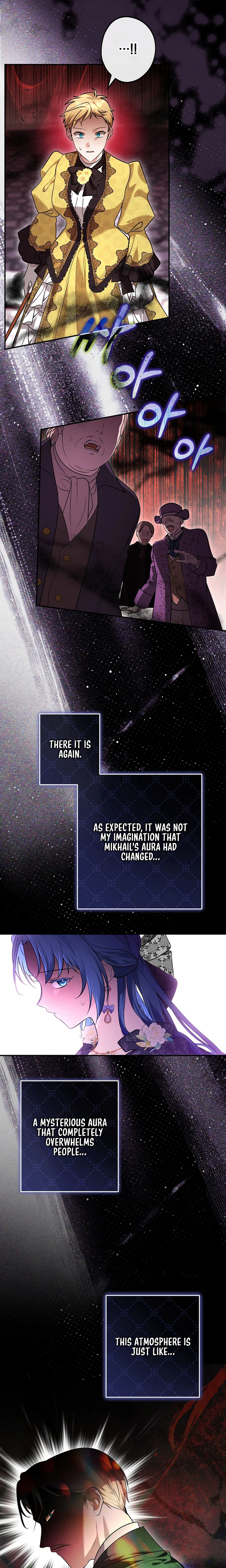 Although I am a mother-in-law, I do not like conflict between my in-laws Chapter 65 Page 13