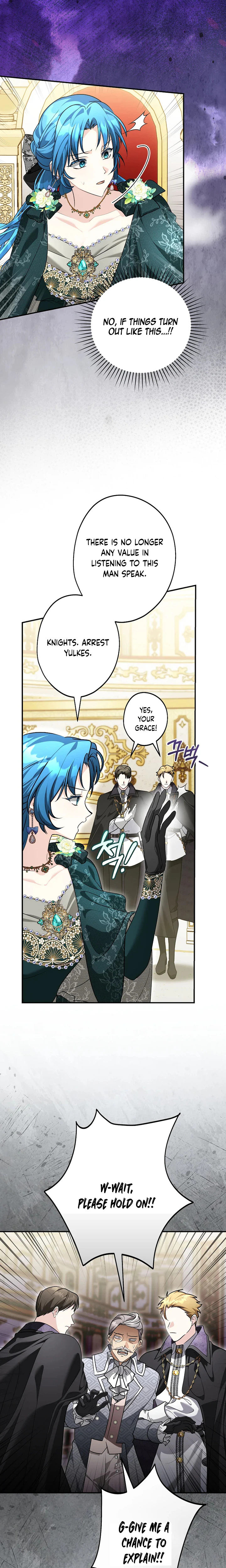 Although I am a mother-in-law, I do not like conflict between my in-laws Chapter 65 Page 15