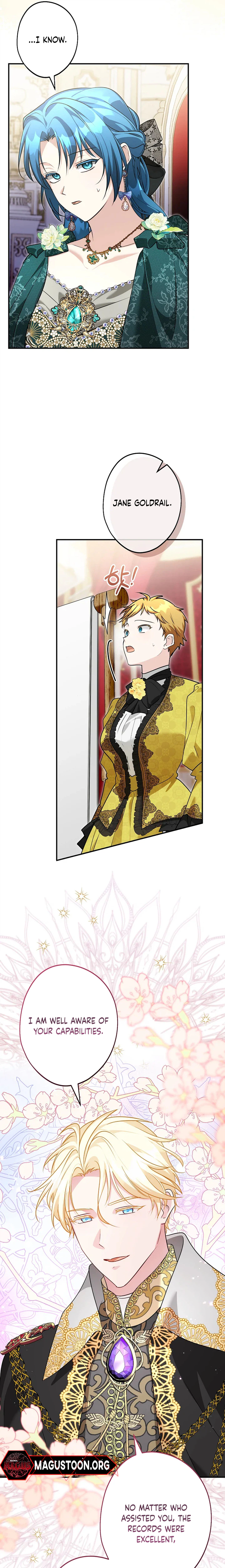 Although I am a mother-in-law, I do not like conflict between my in-laws Chapter 65 Page 18