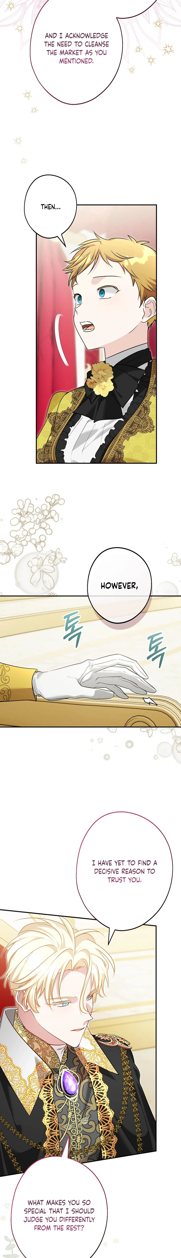 Although I am a mother-in-law, I do not like conflict between my in-laws Chapter 65 Page 19