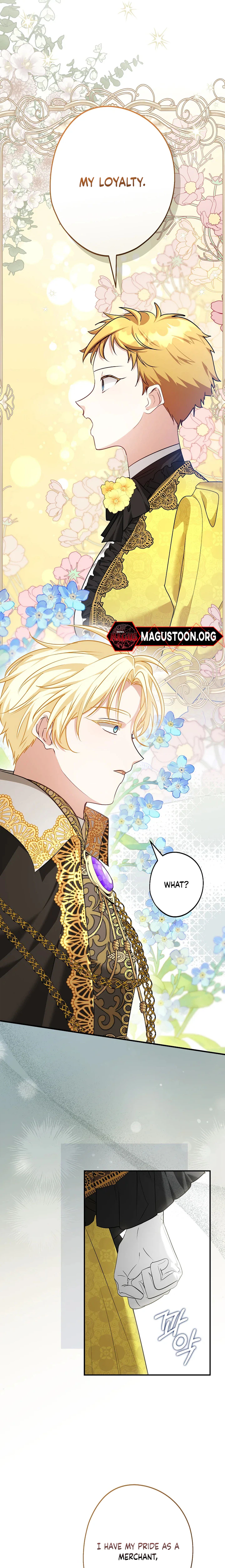 Although I am a mother-in-law, I do not like conflict between my in-laws Chapter 65 Page 21