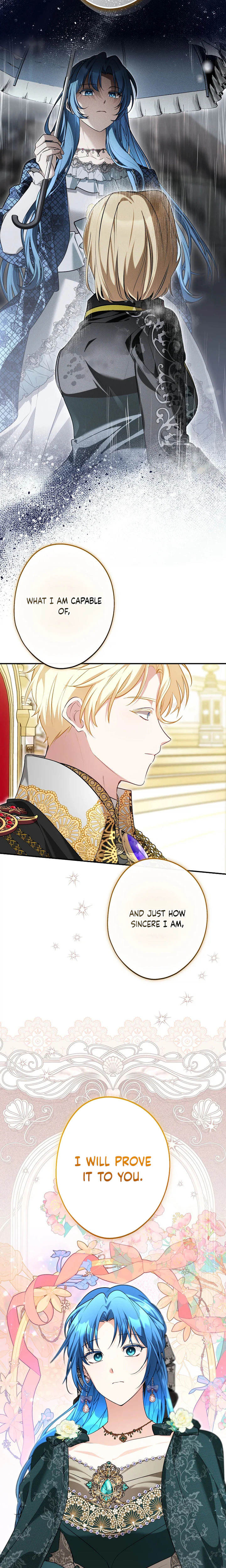 Although I am a mother-in-law, I do not like conflict between my in-laws Chapter 65 Page 23
