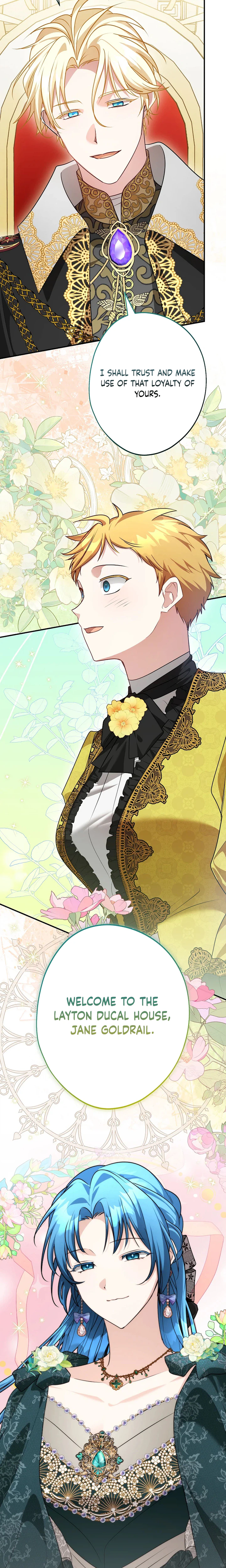 Although I am a mother-in-law, I do not like conflict between my in-laws Chapter 65 Page 27