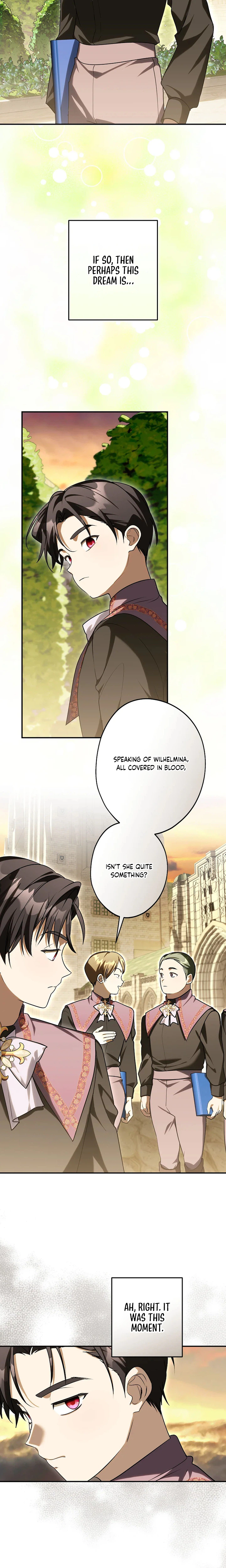 Although I am a mother-in-law, I do not like conflict between my in-laws Chapter 77 Page 8