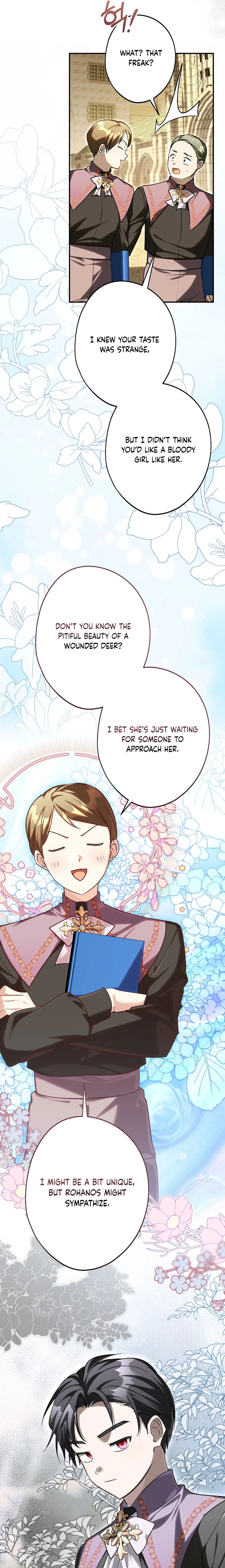 Although I am a mother-in-law, I do not like conflict between my in-laws Chapter 77 Page 10