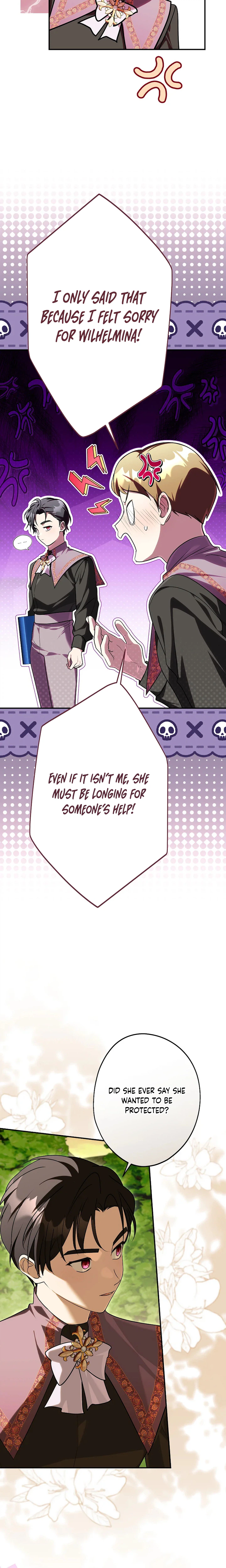Although I am a mother-in-law, I do not like conflict between my in-laws Chapter 77 Page 12