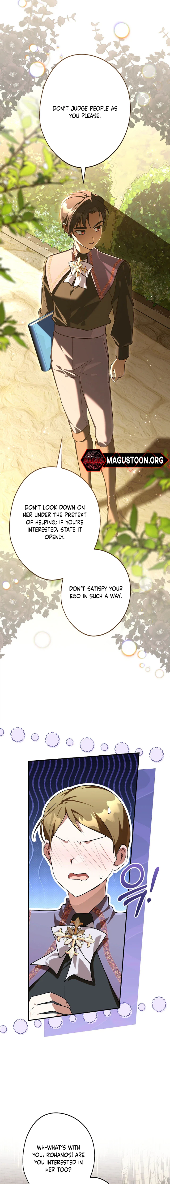 Although I am a mother-in-law, I do not like conflict between my in-laws Chapter 77 Page 14