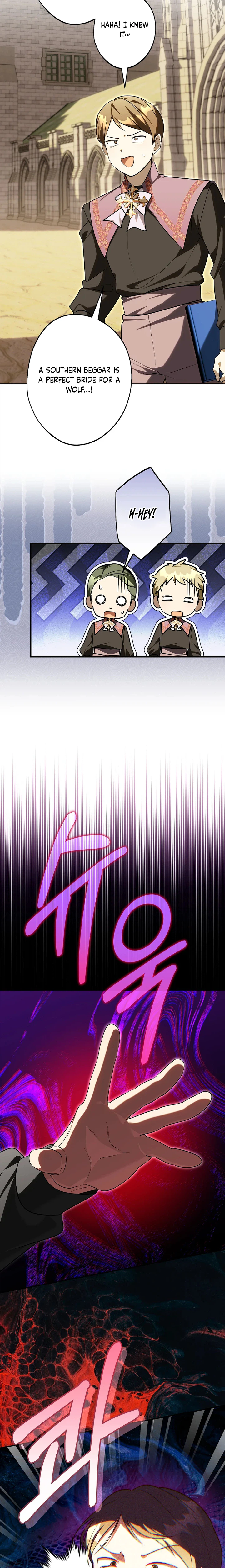 Although I am a mother-in-law, I do not like conflict between my in-laws Chapter 77 Page 15