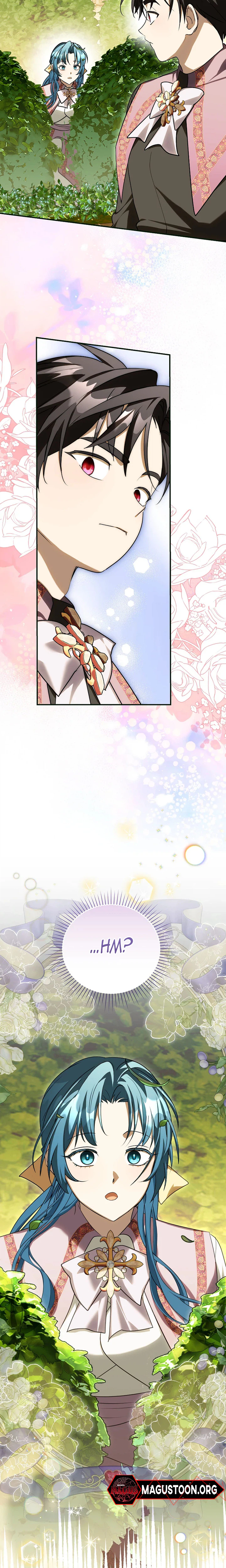 Although I am a mother-in-law, I do not like conflict between my in-laws Chapter 77 Page 20