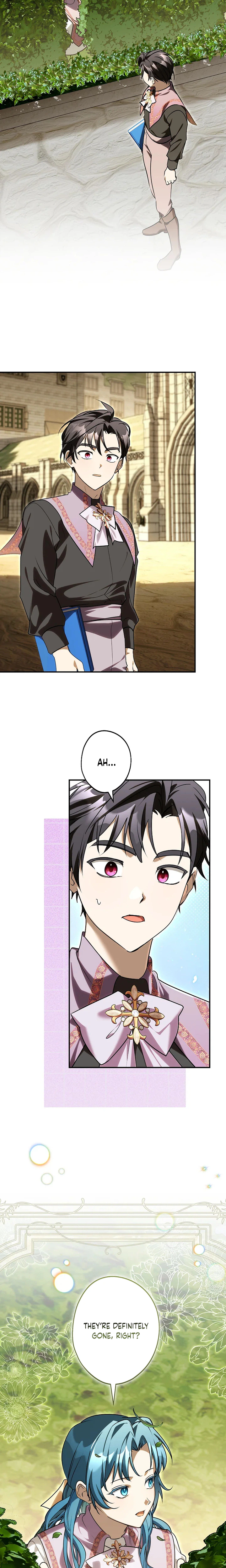 Although I am a mother-in-law, I do not like conflict between my in-laws Chapter 77 Page 23