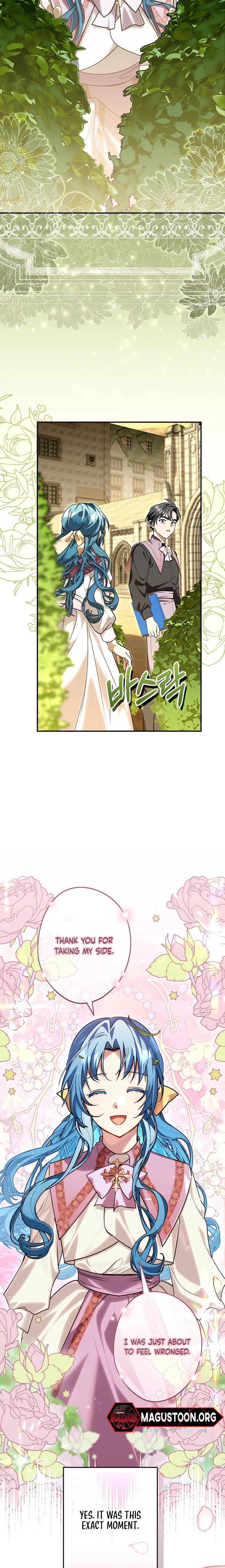 Although I am a mother-in-law, I do not like conflict between my in-laws Chapter 77 Page 24