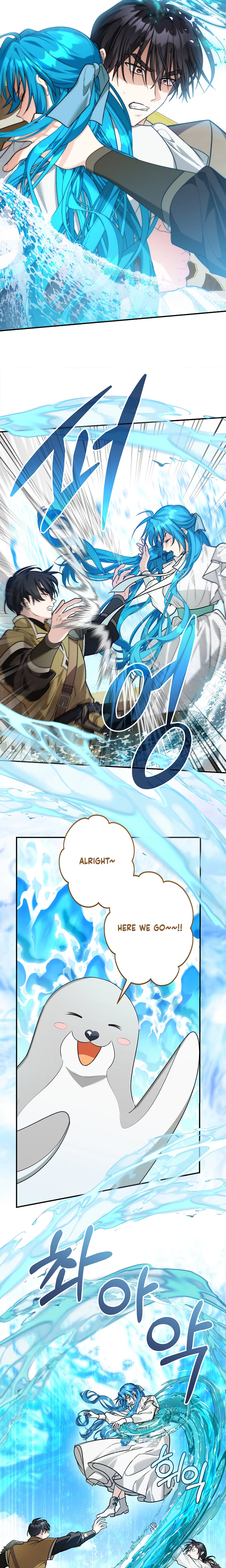 Although I am a mother-in-law, I do not like conflict between my in-laws Chapter 70 Page 6