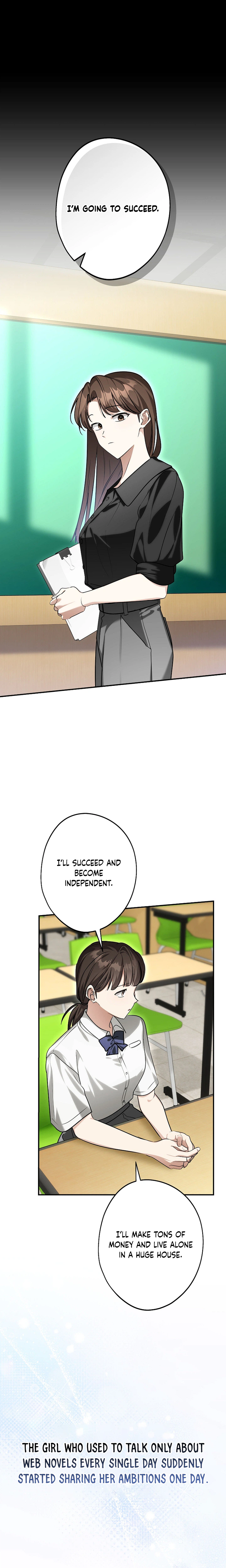 Although I am a mother-in-law, I do not like conflict between my in-laws Chapter 70 Page 12