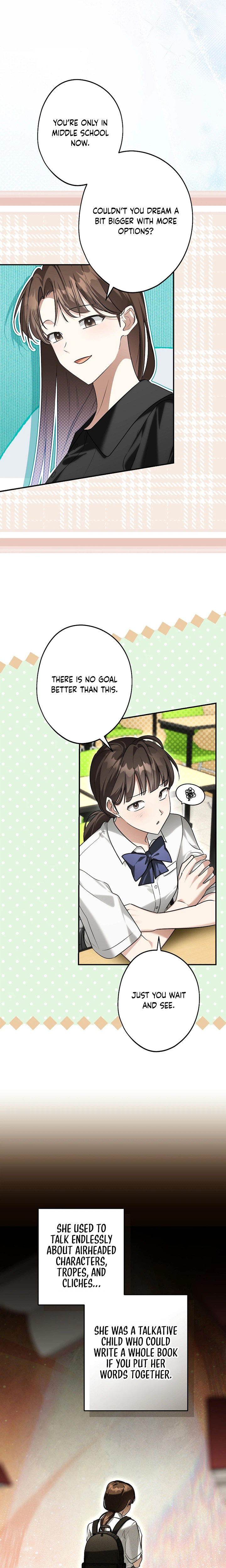Although I am a mother-in-law, I do not like conflict between my in-laws Chapter 70 Page 13