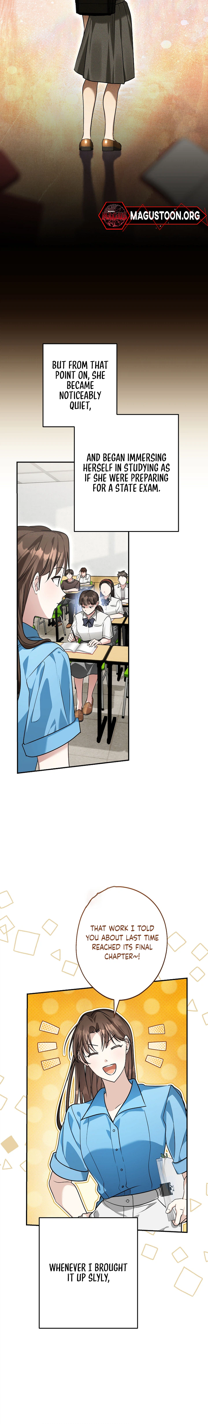 Although I am a mother-in-law, I do not like conflict between my in-laws Chapter 70 Page 14