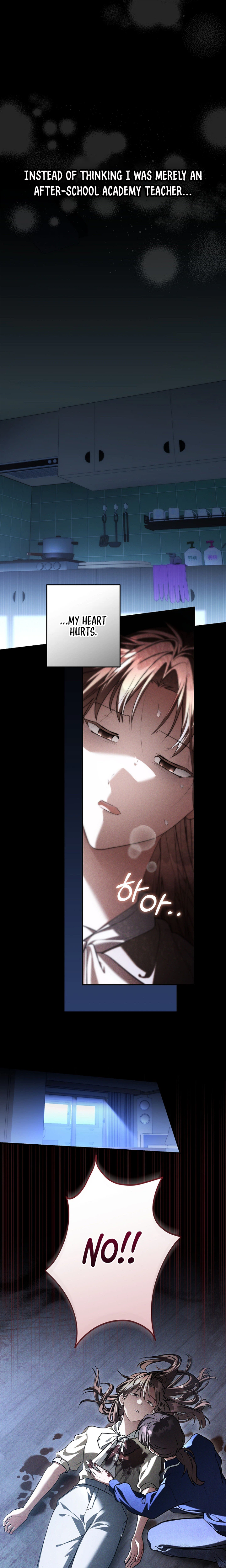 Although I am a mother-in-law, I do not like conflict between my in-laws Chapter 70 Page 20