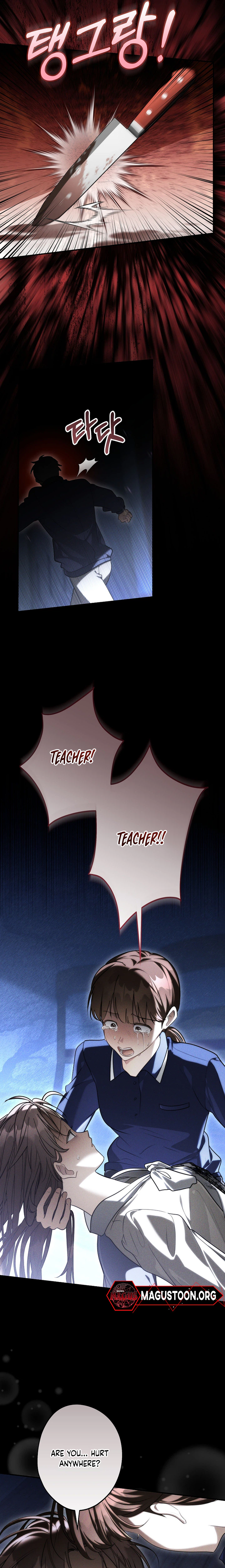 Although I am a mother-in-law, I do not like conflict between my in-laws Chapter 70 Page 22