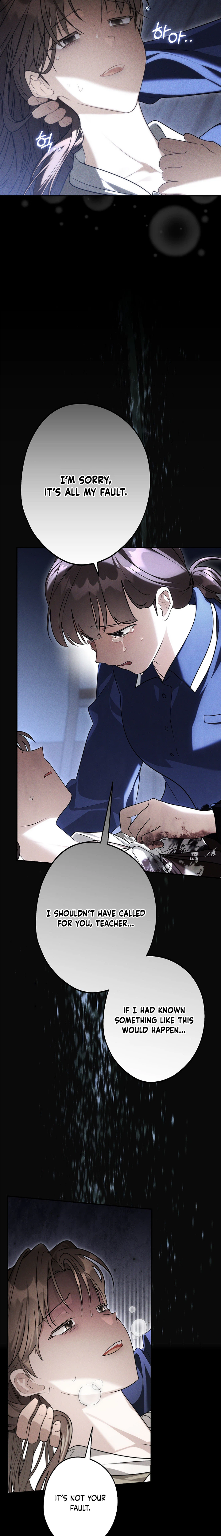 Although I am a mother-in-law, I do not like conflict between my in-laws Chapter 70 Page 23