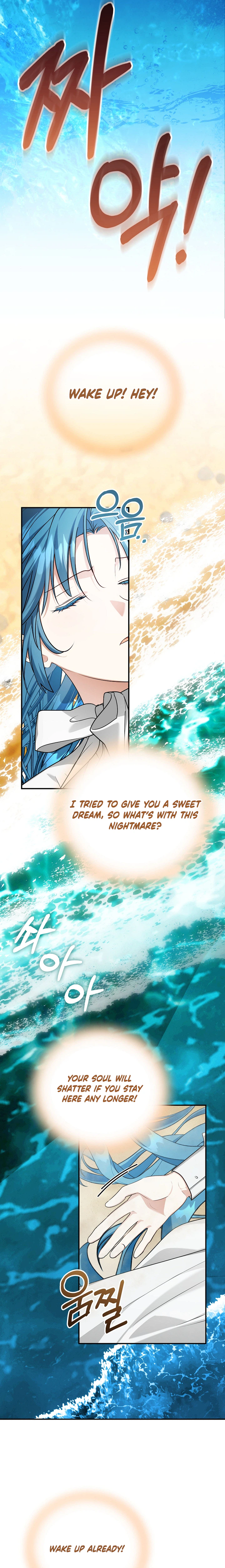 Although I am a mother-in-law, I do not like conflict between my in-laws Chapter 70 Page 26