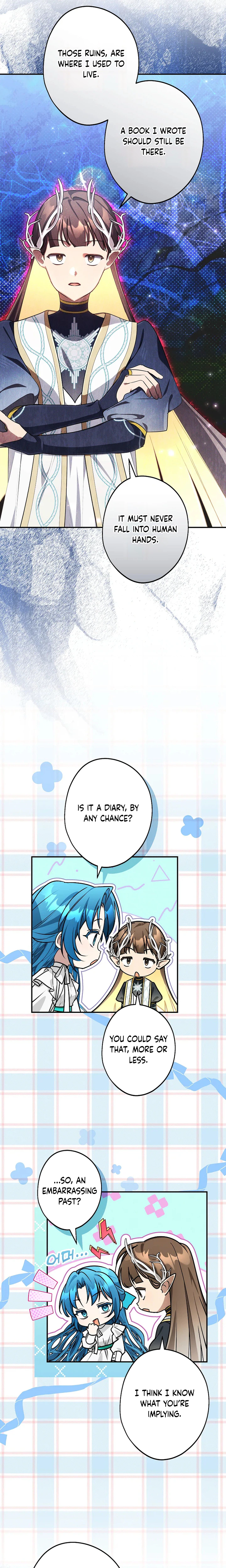 Although I am a mother-in-law, I do not like conflict between my in-laws Chapter 75 Page 5