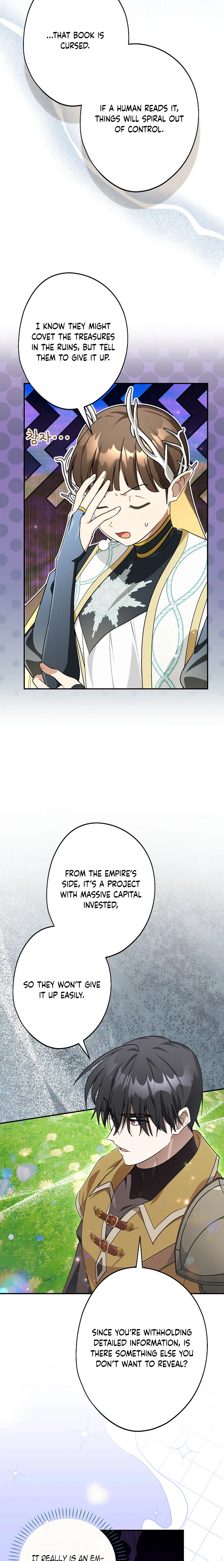 Although I am a mother-in-law, I do not like conflict between my in-laws Chapter 75 Page 6