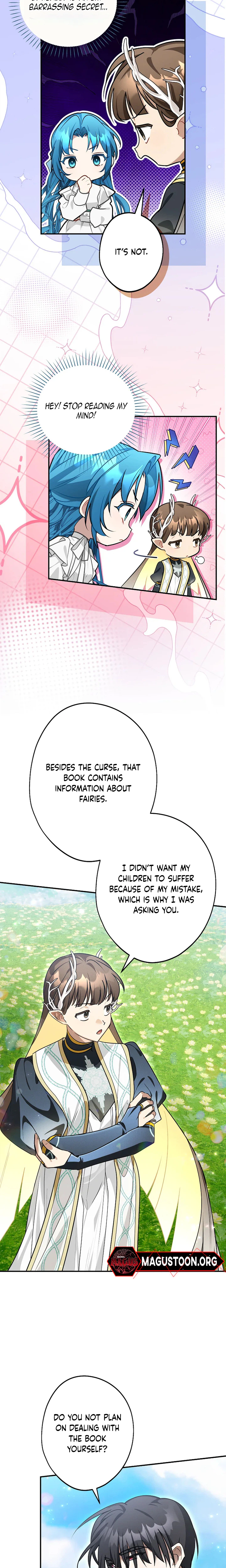 Although I am a mother-in-law, I do not like conflict between my in-laws Chapter 75 Page 7