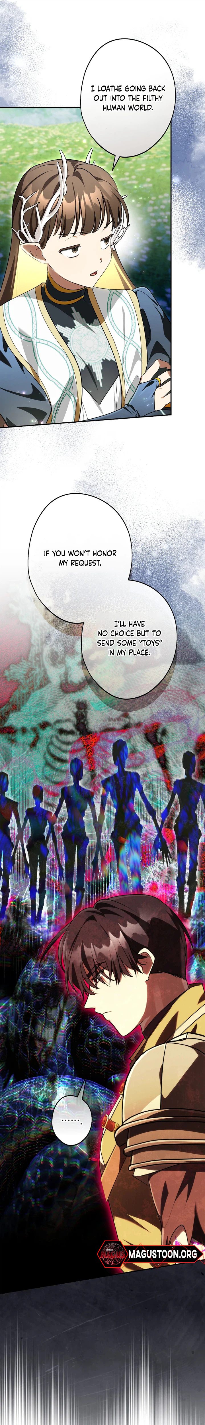 Although I am a mother-in-law, I do not like conflict between my in-laws Chapter 75 Page 9