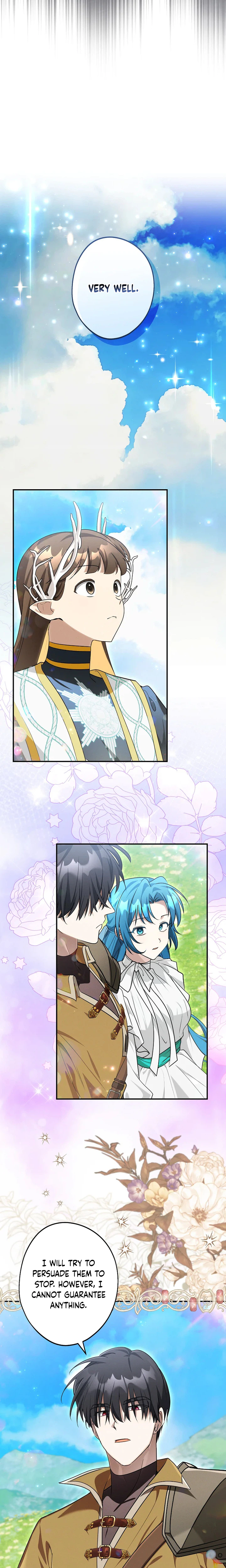 Although I am a mother-in-law, I do not like conflict between my in-laws Chapter 75 Page 10