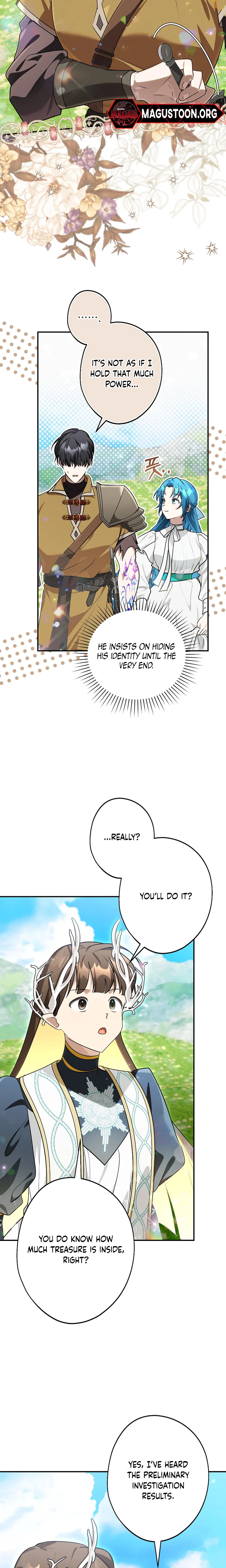 Although I am a mother-in-law, I do not like conflict between my in-laws Chapter 75 Page 11