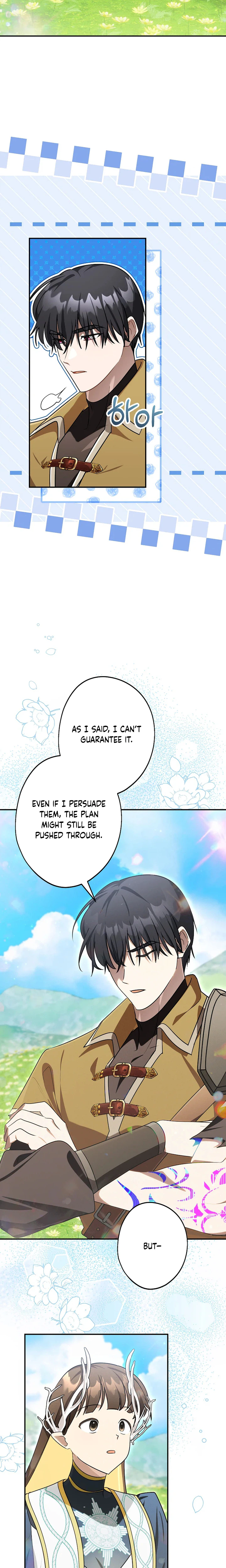 Although I am a mother-in-law, I do not like conflict between my in-laws Chapter 75 Page 14