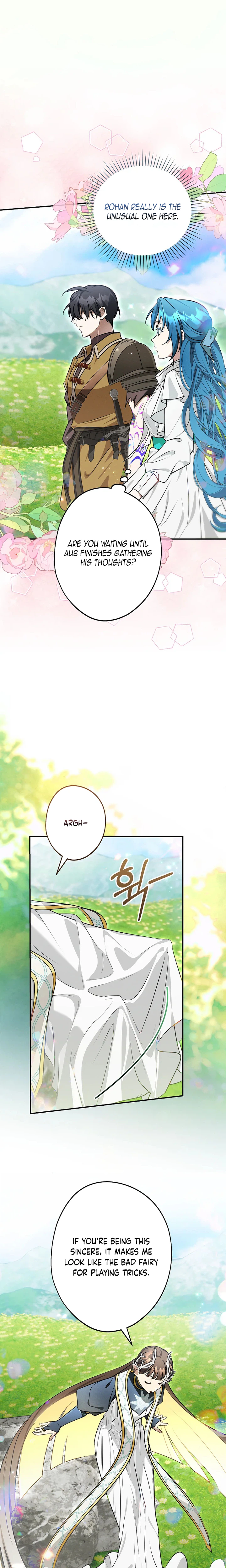 Although I am a mother-in-law, I do not like conflict between my in-laws Chapter 75 Page 18