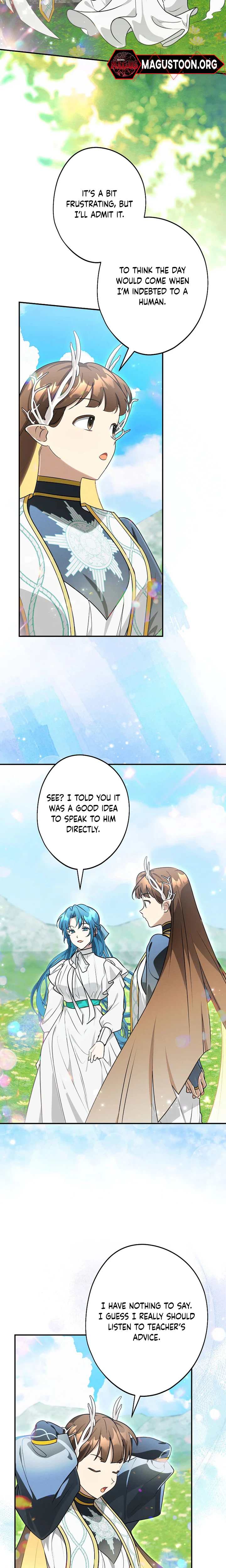 Although I am a mother-in-law, I do not like conflict between my in-laws Chapter 75 Page 19