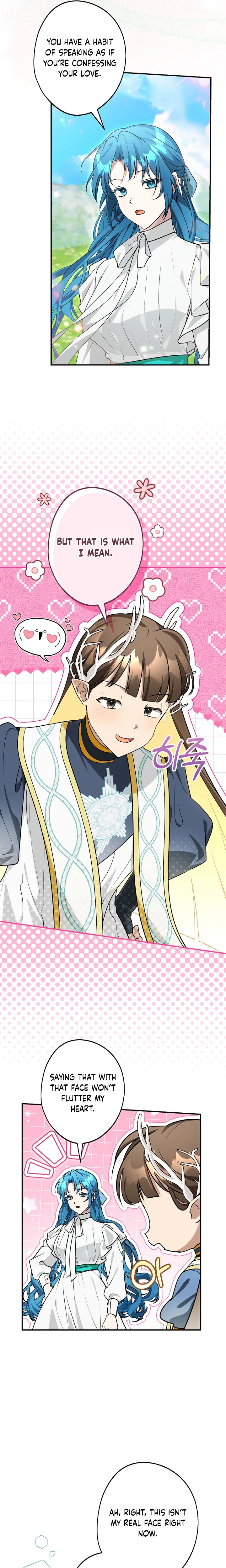 Although I am a mother-in-law, I do not like conflict between my in-laws Chapter 75 Page 21
