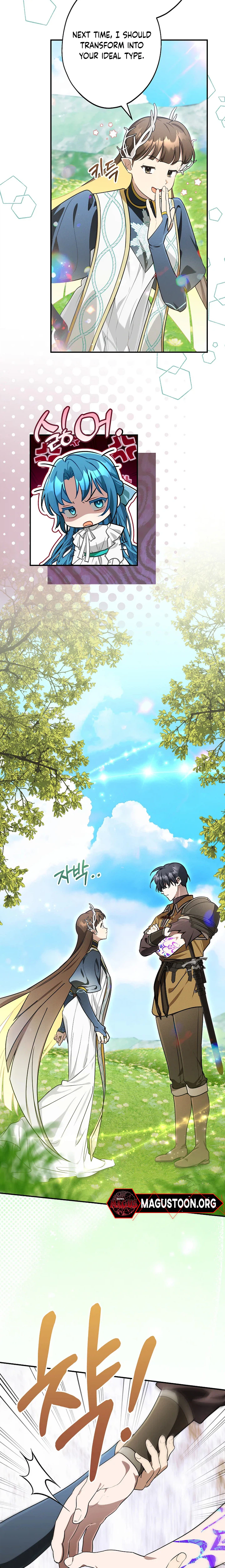 Although I am a mother-in-law, I do not like conflict between my in-laws Chapter 75 Page 22