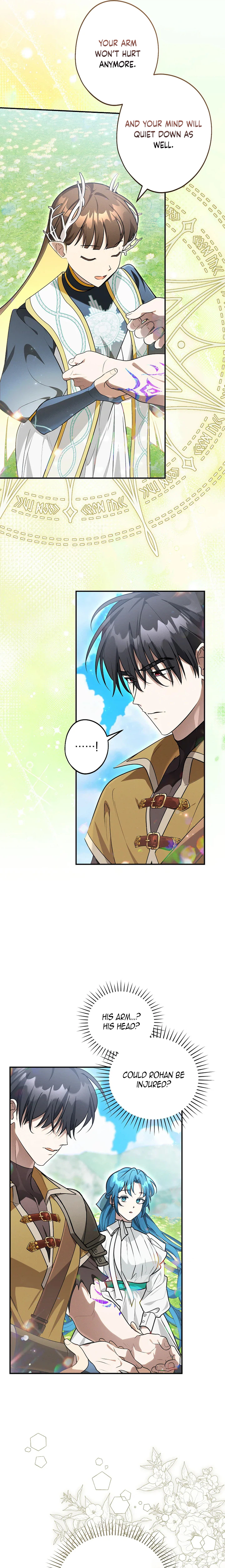 Although I am a mother-in-law, I do not like conflict between my in-laws Chapter 75 Page 24