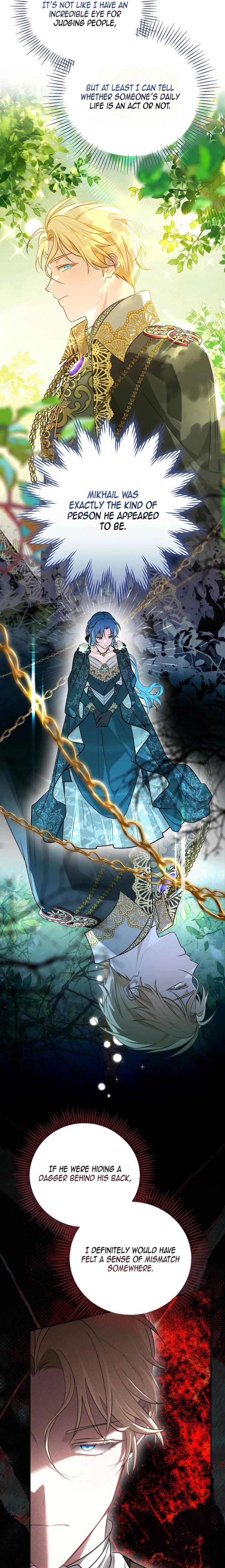 Although I am a mother-in-law, I do not like conflict between my in-laws Chapter 62 Page 5