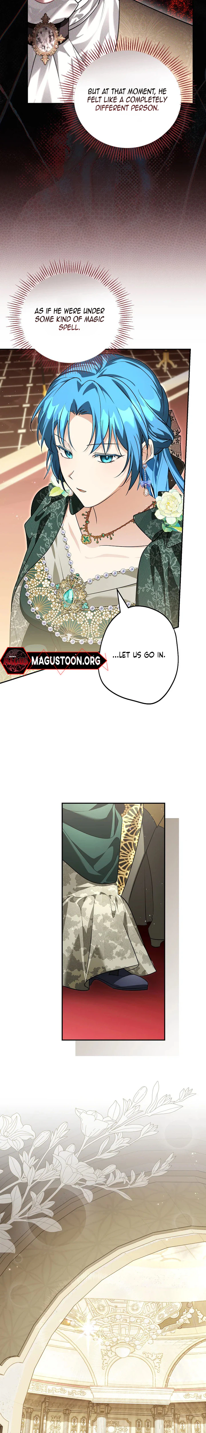 Although I am a mother-in-law, I do not like conflict between my in-laws Chapter 62 Page 6