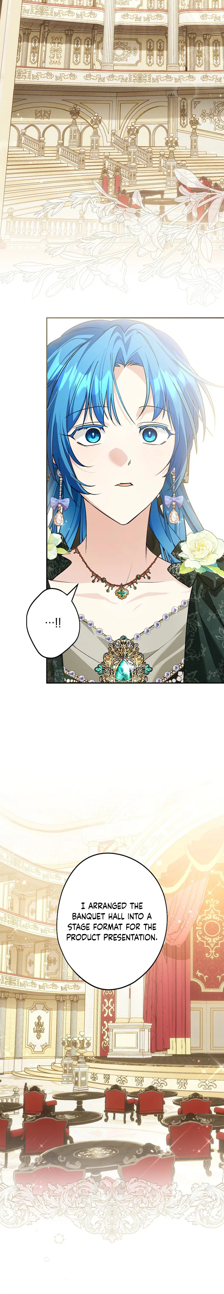 Although I am a mother-in-law, I do not like conflict between my in-laws Chapter 62 Page 7